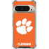 Clemson University Tiger Print Pixel 9/9 Pro Clear Case